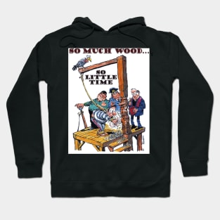 The woodworker Hoodie